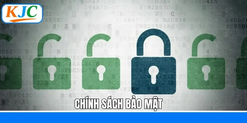 Chính sách bảo mật