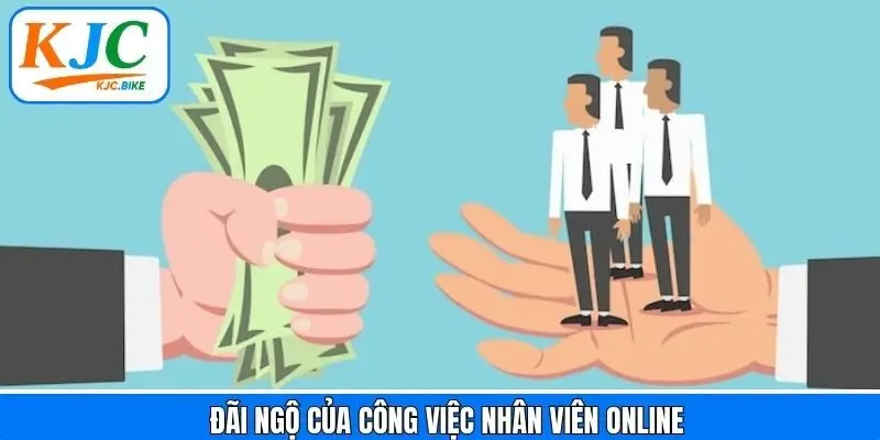 Quyền lợi đặc biệt dành cho nhân sự tại KJC