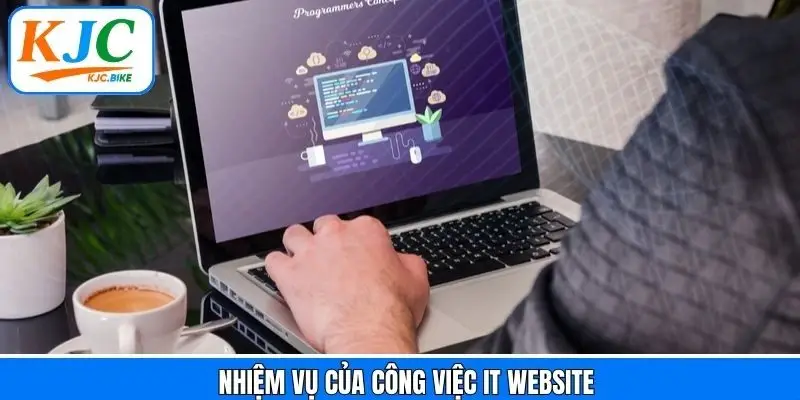 Vai trò quan trọng của nhân sự IT Website